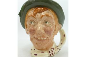 Royal Doulton Character Jug Jarge