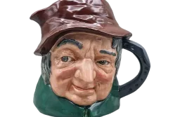 Royal Doulton Uncle Tom Cobbleigh Character Jug D6337