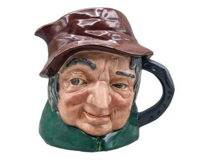Royal Doulton Uncle Tom Cobbleigh Character Jug D6337